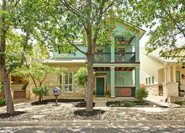 Property at 4024 Camacho St, Austin, TX 78723, 4 beds, 2.5 baths