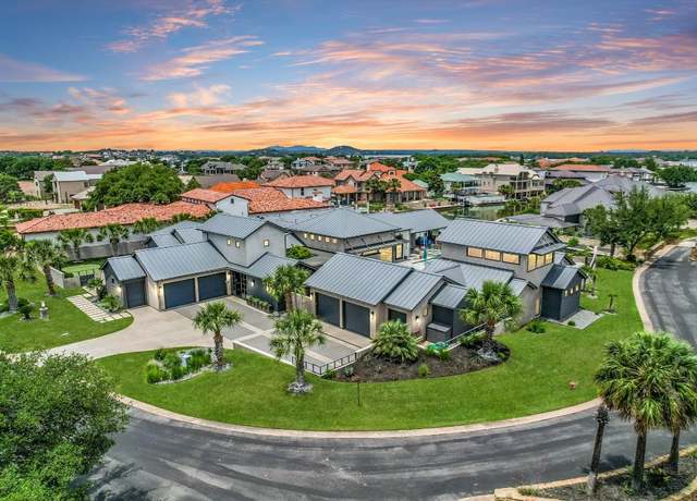 Property at 116 Wennmohs Pl, Horseshoe Bay, TX 78657, 7 beds, 8.5 baths