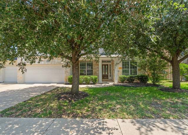 Property at 16304 Fincastle Dr, Austin, TX 78717, 5 beds, 3.5 baths