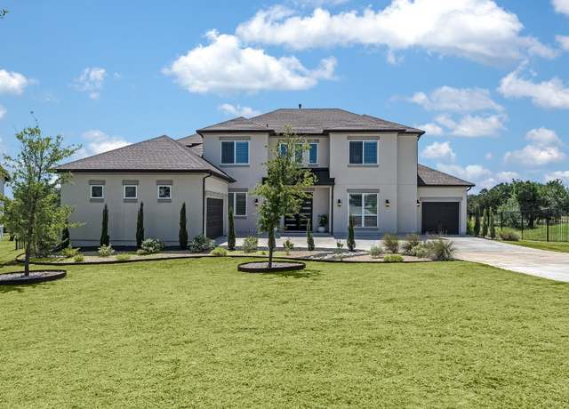 Property at 11901 Pier Ct, Austin, TX 78737, 5 beds, 4.5 baths
