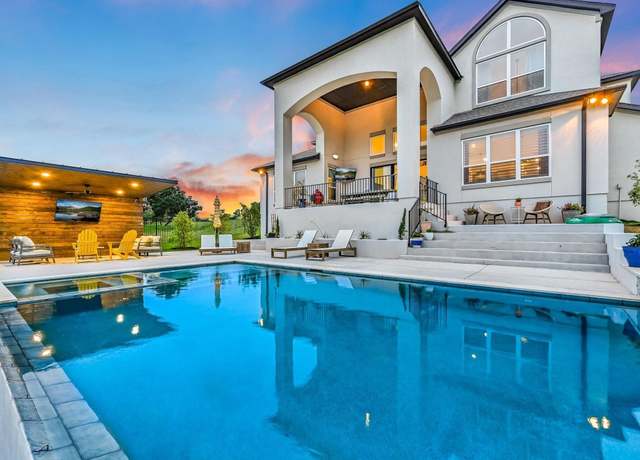Property at 11901 Pier Ct, Austin, TX 78737, 5 beds, 4.5 baths