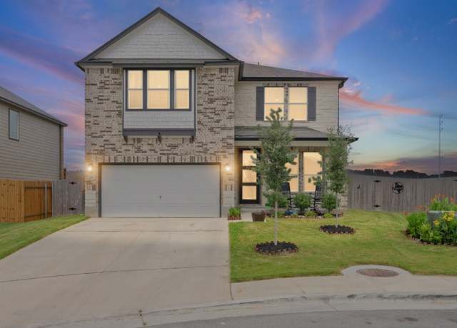 Property at 203 Teller Dr, Lockhart, TX 78644, 5 beds, 3.5 baths