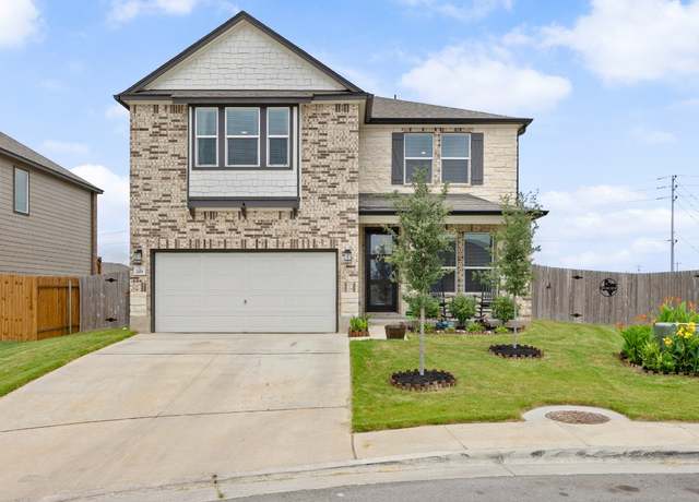Property at 203 Teller Dr, Lockhart, TX 78644, 5 beds, 3.5 baths