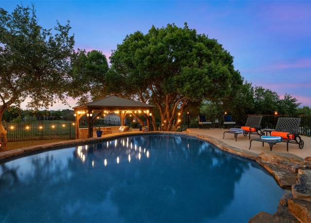 Property at 105 Cerro Picacho Trl, Liberty Hill, TX 78642, 4 beds, 3 baths