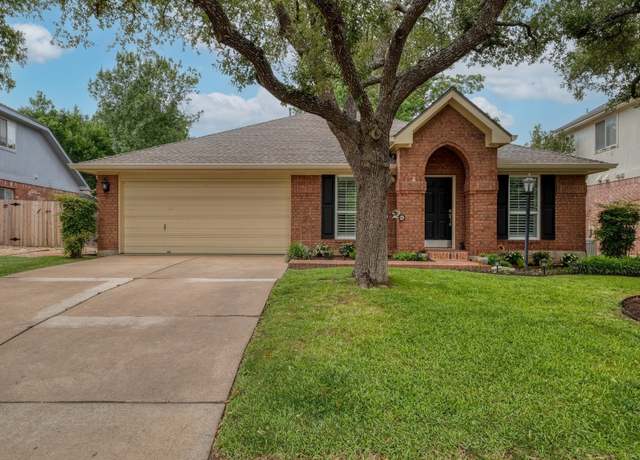 Property at 16500 Pocono Dr, Austin, TX 78717, 4 beds, 2 baths