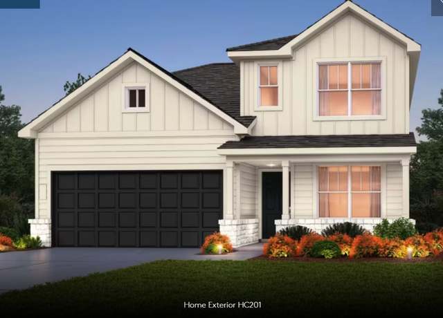 Property at 517 Scooter St, Georgetown, TX 78626, 4 beds, 2.5 baths