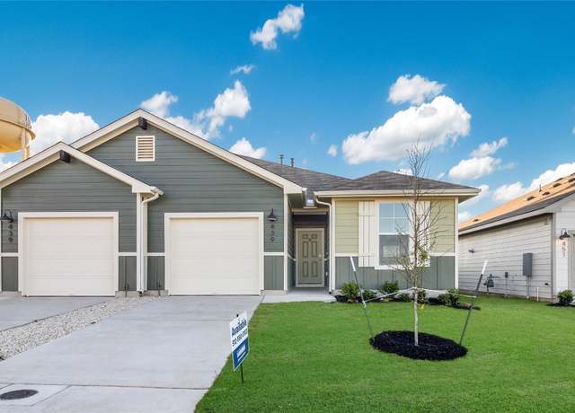 Property at 594 Arnold Loop Unit B, Uhland, TX 78640, 3 beds, 2 baths