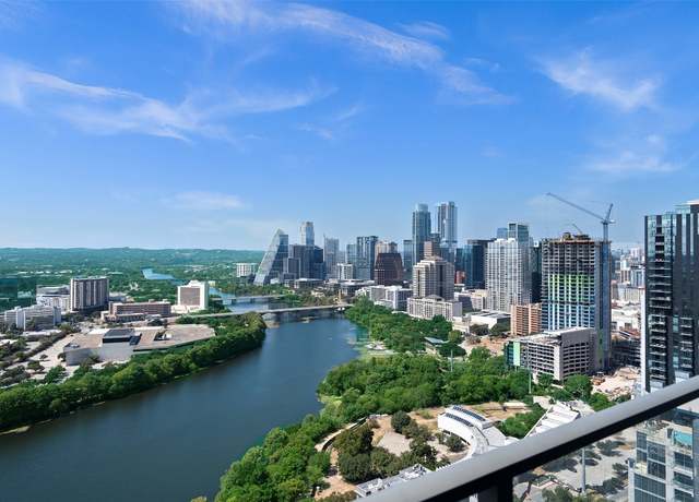 Property at 44 East Ave #3104, Austin, TX 78701, 1 bed, 1 bath