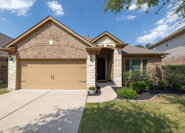 Property at 2217 Hilltop Climb Dr, Leander, TX 78641, 4 beds, 2.5 baths