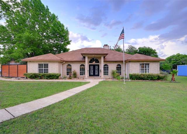 Property at 16009 Arbor Trl, Buda, TX 78610, 5 beds, 4 baths