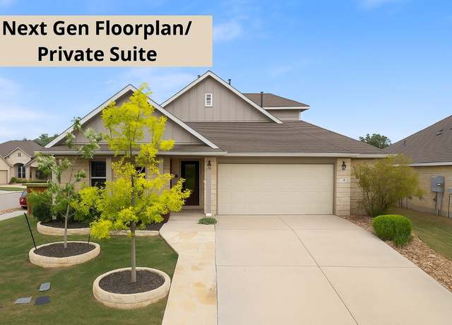 Property at 607 Panzano Dr, Georgetown, TX 78628, 4 beds, 4 baths