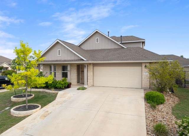 Property at 607 Panzano Dr, Georgetown, TX 78628, 4 beds, 4 baths
