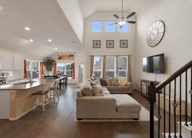 Property at 607 Panzano Dr, Georgetown, TX 78628, 4 beds, 4 baths