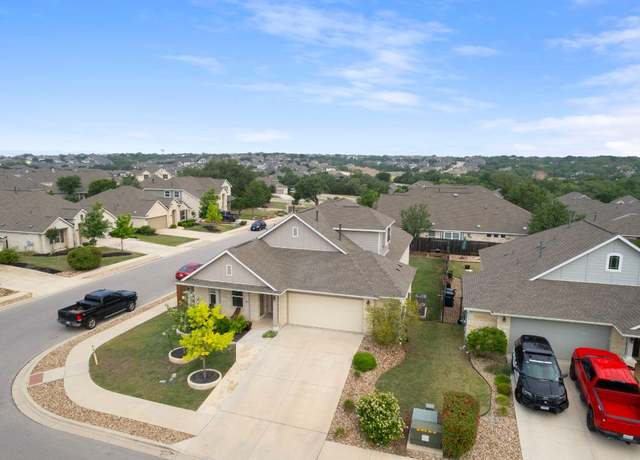 Property at 607 Panzano Dr, Georgetown, TX 78628, 4 beds, 4 baths