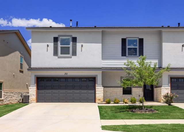 Property at 2105 Tiger Trl #301, Round Rock, TX 78664, 3 beds, 2.5 baths