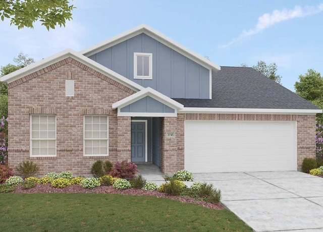 Property at 213 Red Wolf Dr, Jarrell, TX 76537, 5 beds, 3 baths