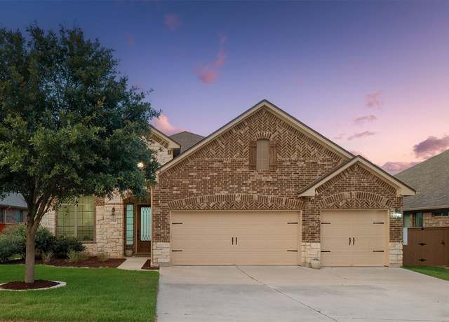 Property at 2508 Outlook Ridge Loop, Leander, TX 78641, 3 beds, 3 baths