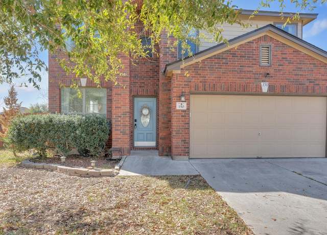 Property at 150 Mistletoe Ln, Kyle, TX 78640, 5 beds, 2.5 baths