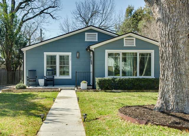 Property at 1907 W 36th St, Austin, TX 78731, 3 beds, 2 baths