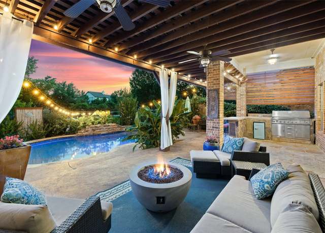 Property at 4509 Mont Blanc Dr, Bee Cave, TX 78738, 5 beds, 3.5 baths