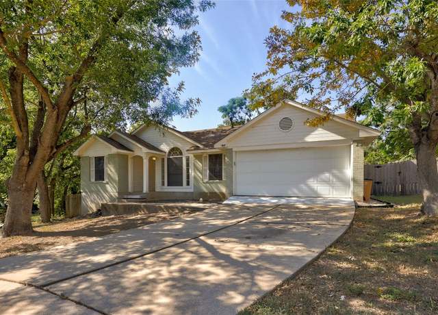 Property at 5005 Acorn Grove Ct, Austin, TX 78744, 3 beds, 2 baths