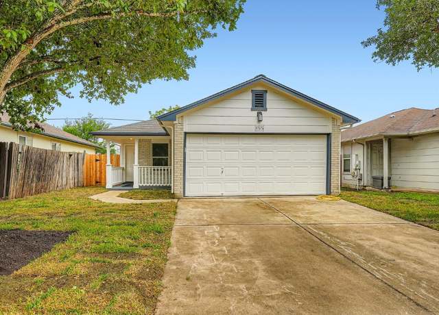 Property at 16825 Hamilton Point Cir, Manor, TX 78653, 4 beds, 2 baths