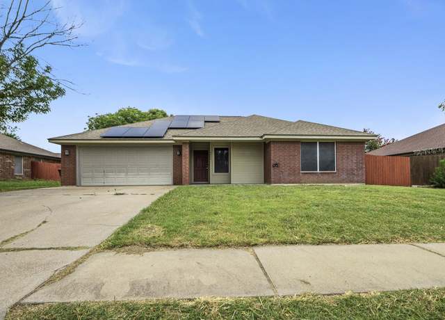 Property at 5003 Sunrise St, Killeen, TX 76542, 4 beds, 2 baths