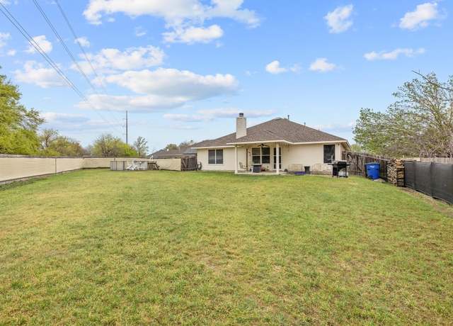 Property at 900 Rosemont Ct, Leander, TX 78641, 3 beds, 2 baths