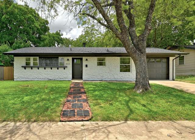 Property at 8520 Bradford Dr, Austin, TX 78758, 3 beds, 1 bath