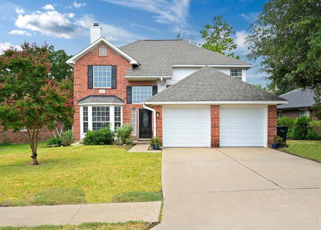Property at 8305 Hillrock Dr, Round Rock, TX 78681, 3 beds, 2.5 baths
