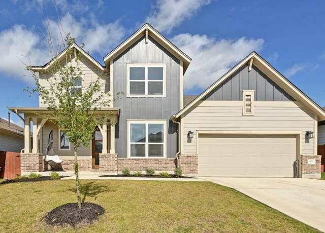 Property at 870 Texas Sage Loop, Buda, TX 78610, 3 beds, 2.5 baths