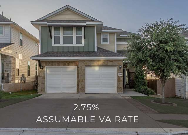 Property at 349 Gaida Loop, Georgetown, TX 78628, 4 beds, 2.5 baths