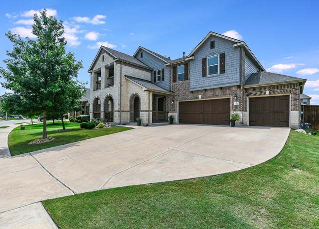 Property at 1533 Cresson Trl, Leander, TX 78641, 4 beds, 3.5 baths