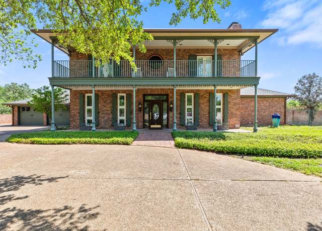 Property at 6 Carriage Sq, Waco, TX 76708, 4 beds, 4.5 baths