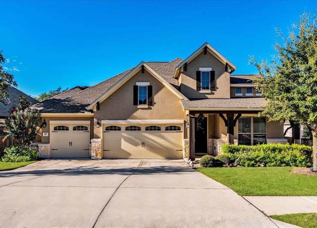 Property at 601 Painted Creek Way, Kyle, TX 78640, 3 beds, 2.5 baths