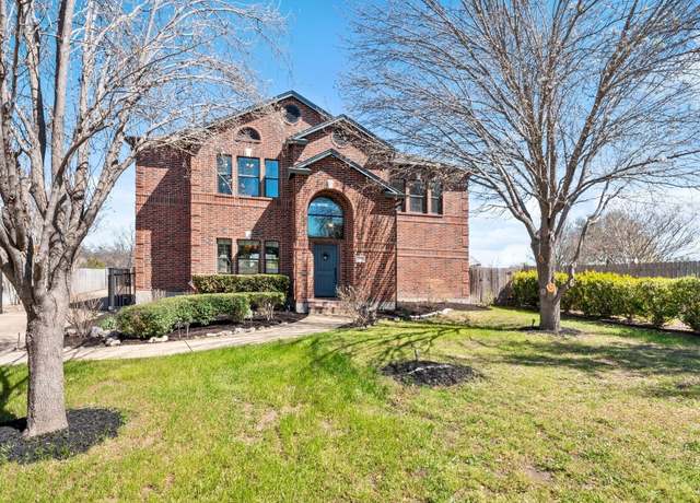 Property at 203 S Prairie Ln, Georgetown, TX 78633, 5 beds, 2.5 baths