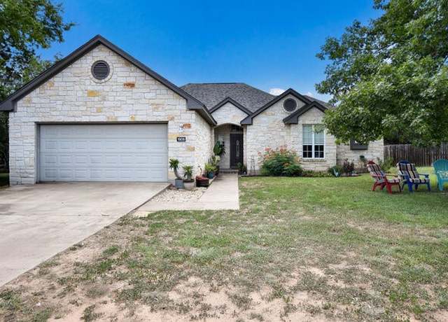 Property at 1906 W Moeta Dr, Austin, TX 78734, 3 beds, 2 baths