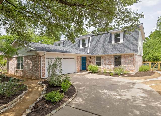 Property at 6609 Lexington Rd, Austin, TX 78757, 5 beds, 3 baths