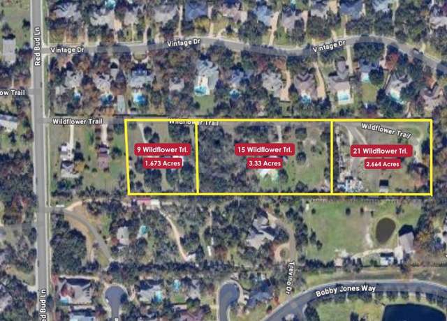 Property at 15b Wildflower Trl, Round Rock, TX 78664, 11 beds, 6 baths
