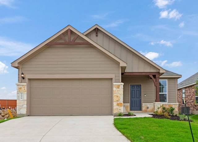 Property at 296 Kapok St, Buda, TX 78610, 3 beds, 2 baths