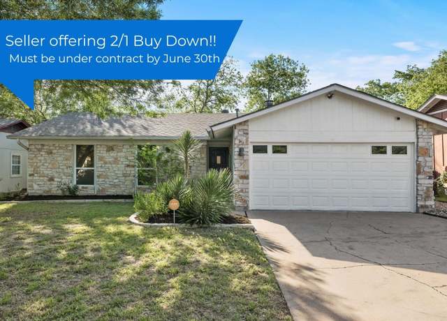 Property at 6107 Amber Pass, Austin, TX 78745, 3 beds, 2 baths