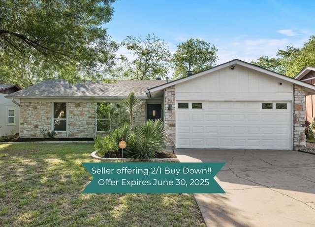 Property at 6107 Amber Pass, Austin, TX 78745, 3 beds, 2 baths