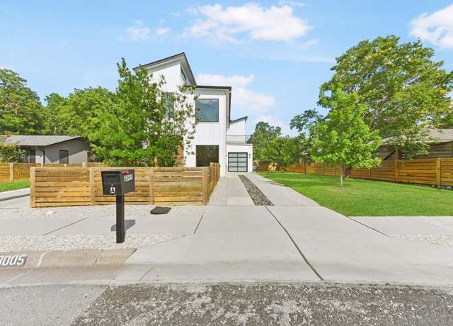 Property at 8005 Tisdale Dr Unit A, Austin, TX 78757, 3 beds, 2.5 baths