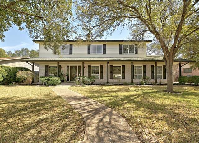 Property at 2603 Forest Bend Dr, Austin, TX 78704, 4 beds, 2.5 baths