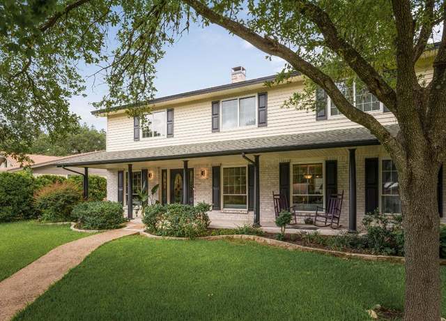 Property at 2603 Forest Bend Dr, Austin, TX 78704, 4 beds, 2.5 baths