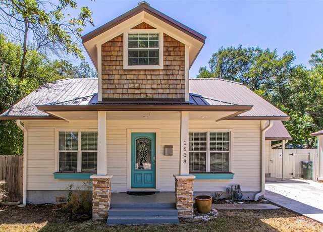 Property at 1608 Hutto Rd, Georgetown, TX 78626, 4 beds, 3 baths
