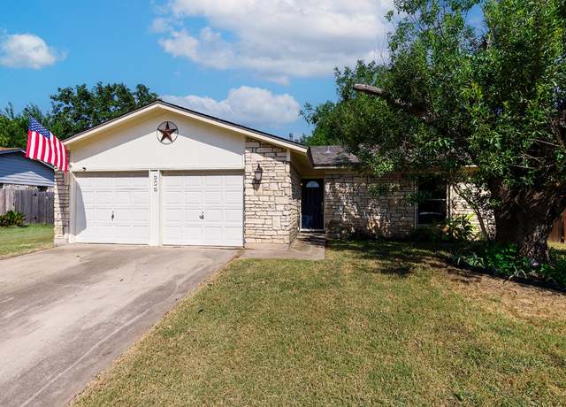 Property at 606 Middleway Rd, Pflugerville, TX 78660, 3 beds, 2 baths