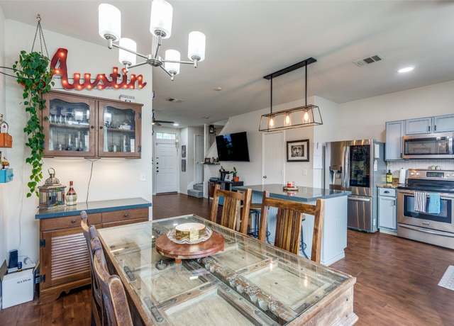 Property at 18701 Golden Eagle Way, Elgin, TX 78621, 2 beds, 2.5 baths