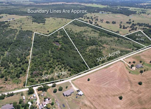 Property at 000 Cr 472, Thrall, TX 76578
