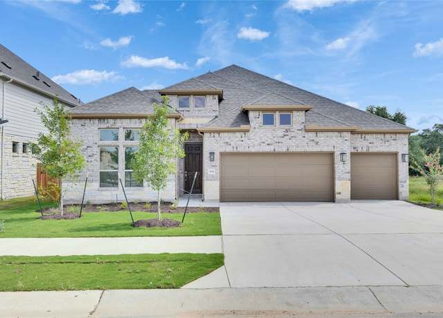 Property at 1932 Scenic Heights Ln, Georgetown, TX 78628, 4 beds, 3 baths